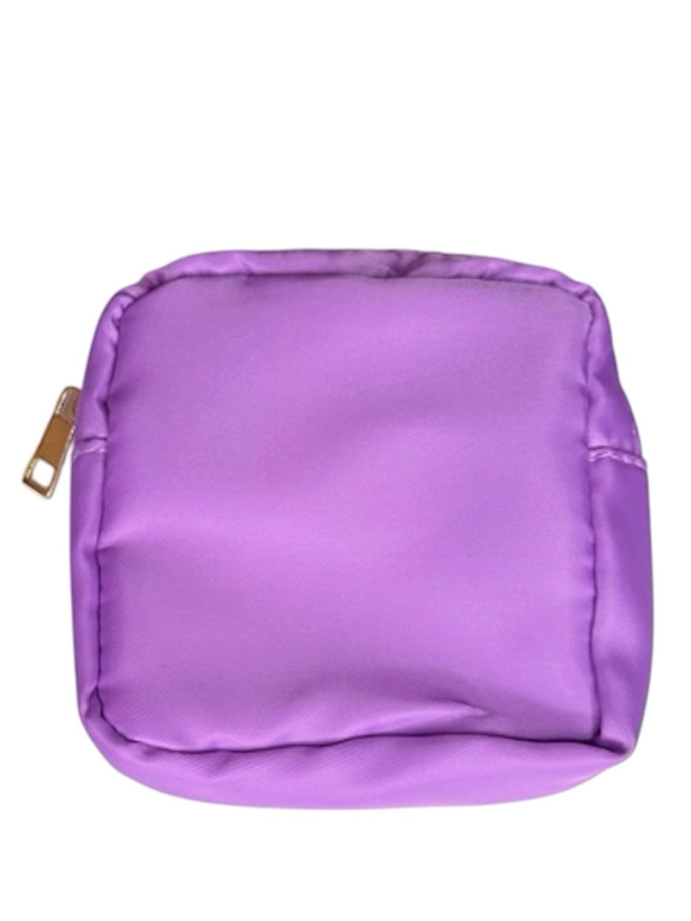 Amazon Y2K Purple Mini Cosmetic Makeup Bag